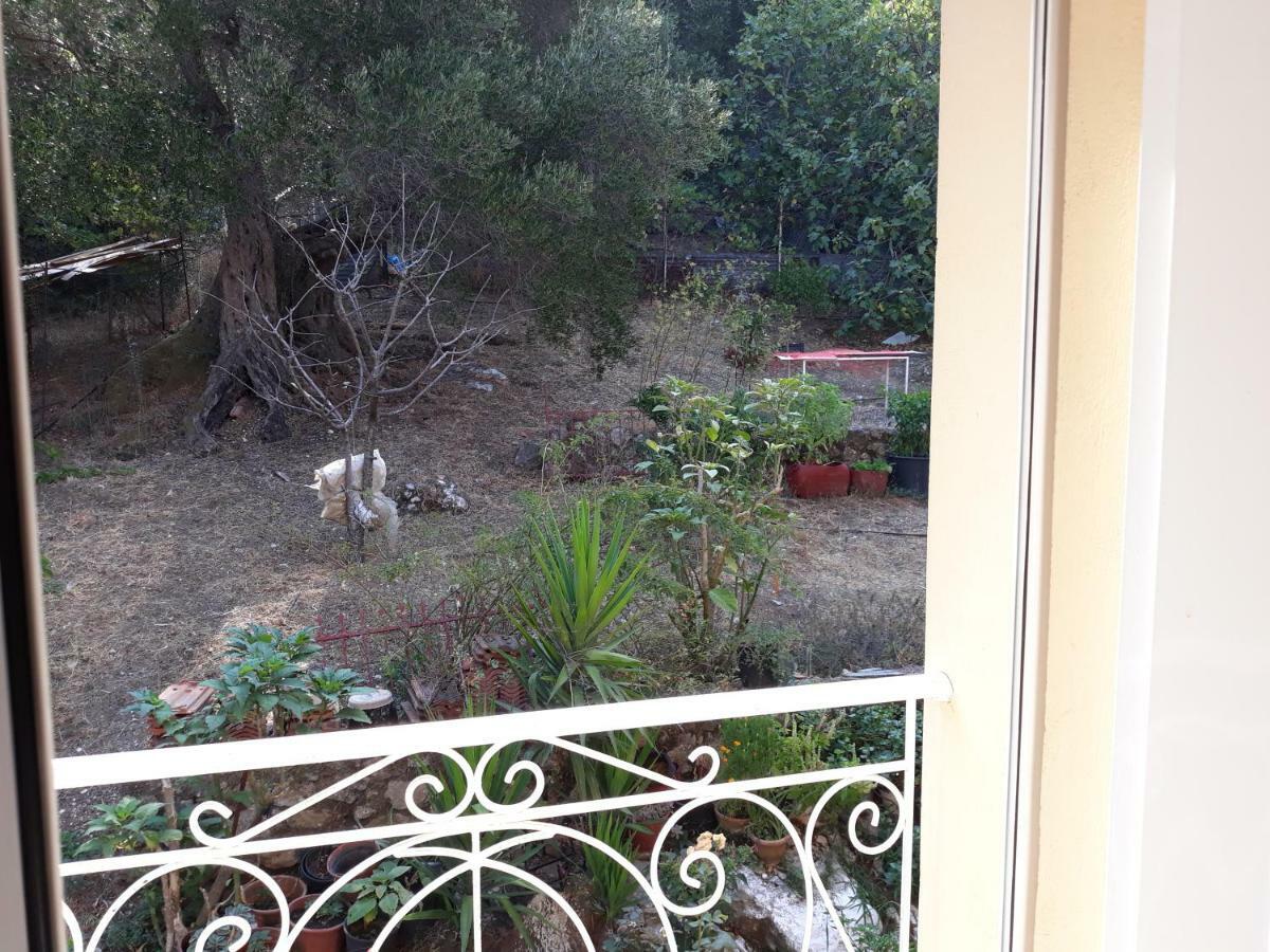 Villa Victoria Corfu Ágios Matthaíos Extérieur photo