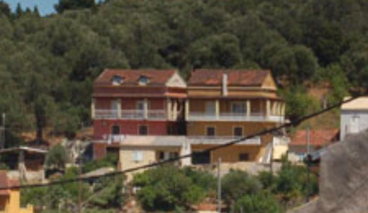 Villa Victoria Corfu Ágios Matthaíos Extérieur photo