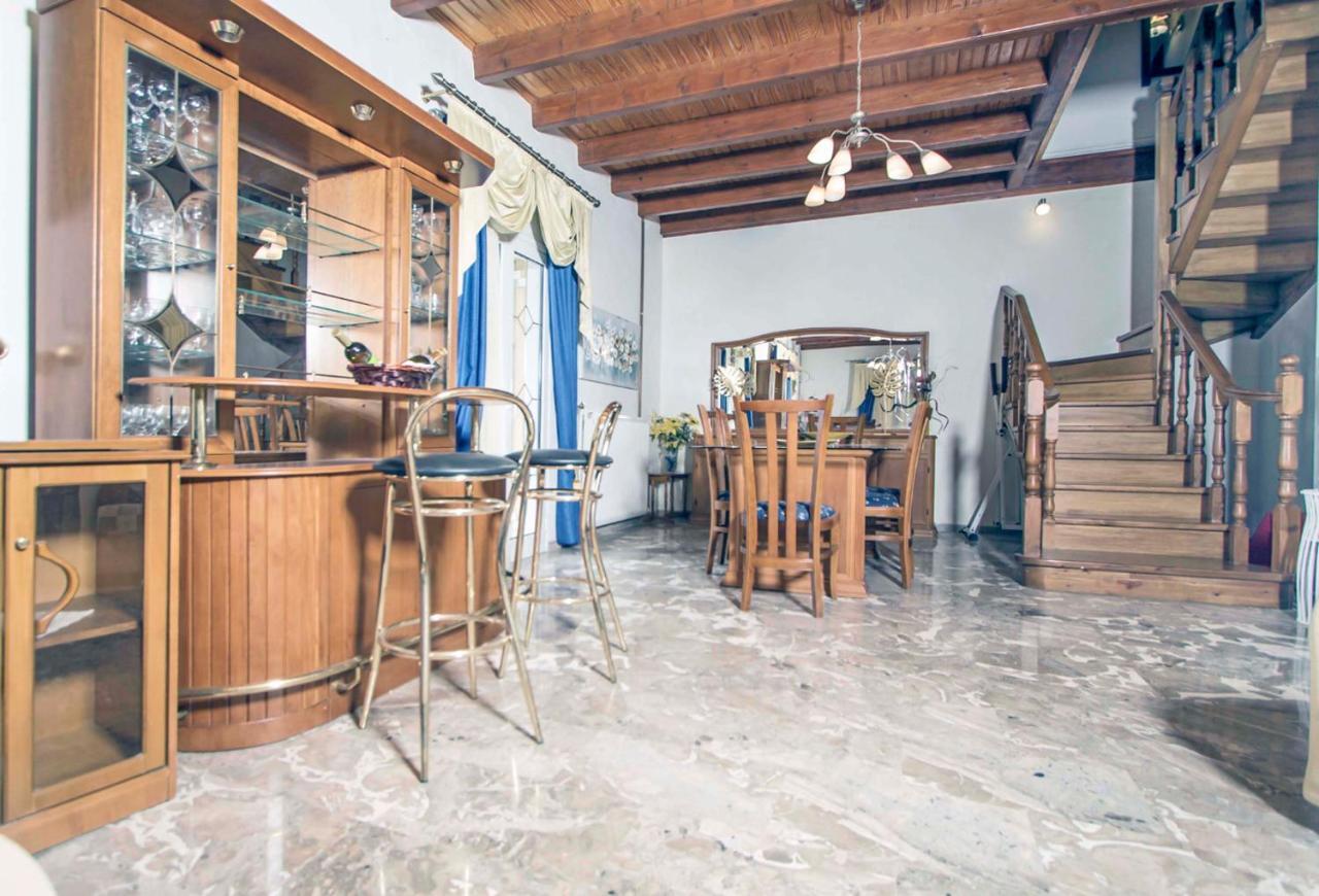 Villa Victoria Corfu Ágios Matthaíos Extérieur photo
