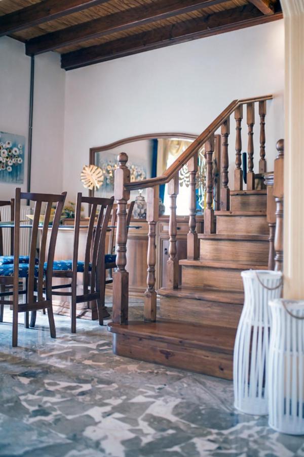 Villa Victoria Corfu Ágios Matthaíos Extérieur photo