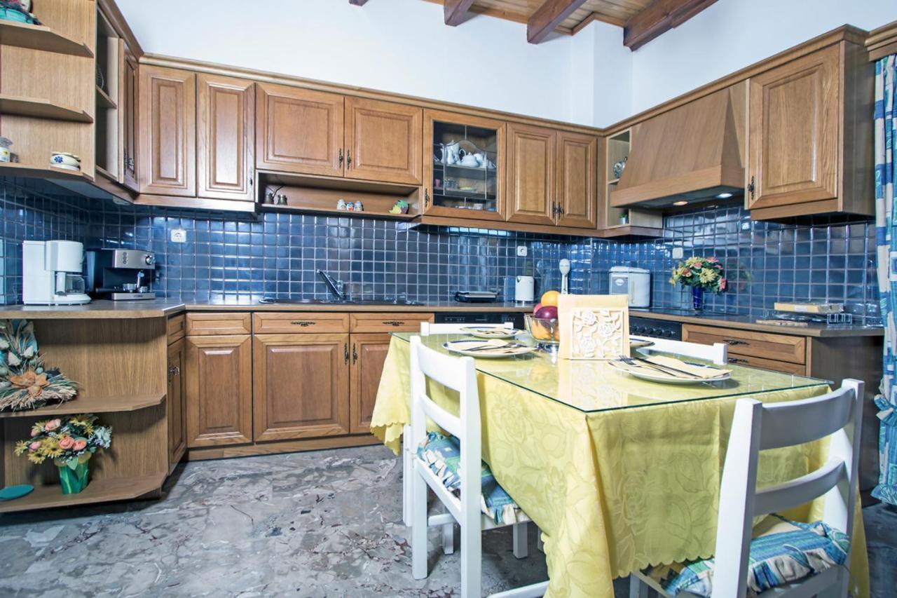 Villa Victoria Corfu Ágios Matthaíos Extérieur photo