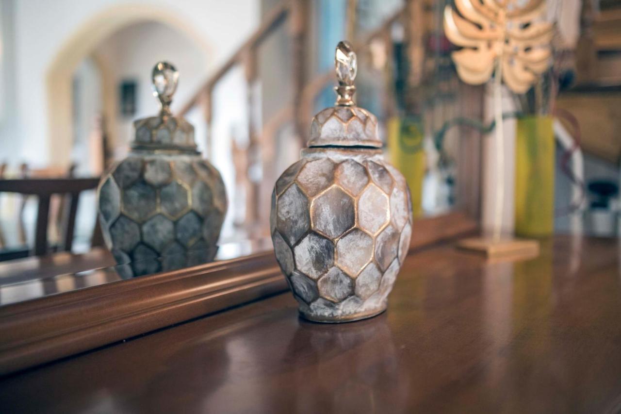 Villa Victoria Corfu Ágios Matthaíos Extérieur photo