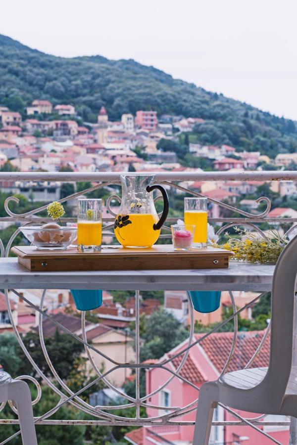 Villa Victoria Corfu Ágios Matthaíos Extérieur photo