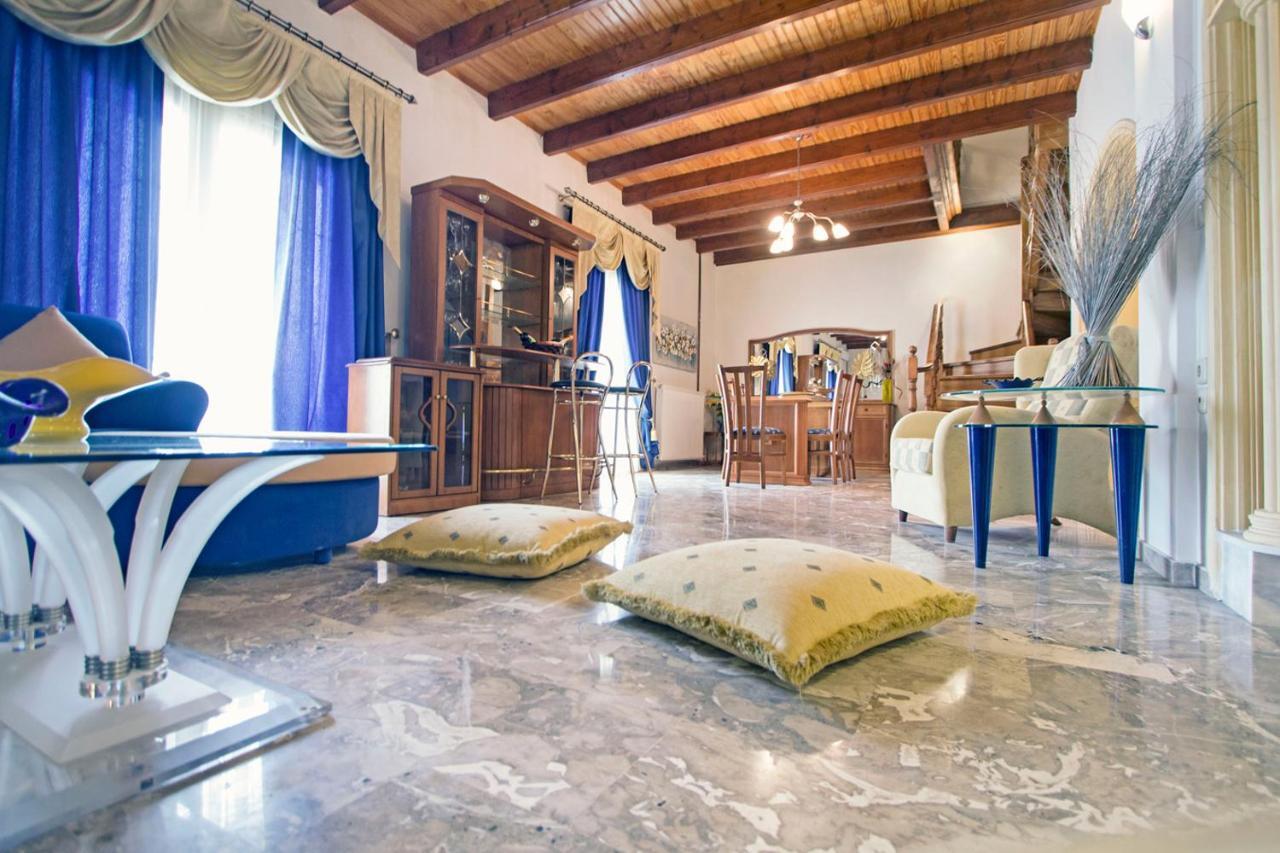 Villa Victoria Corfu Ágios Matthaíos Extérieur photo