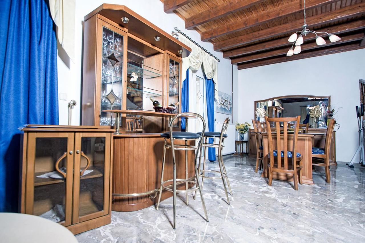 Villa Victoria Corfu Ágios Matthaíos Extérieur photo